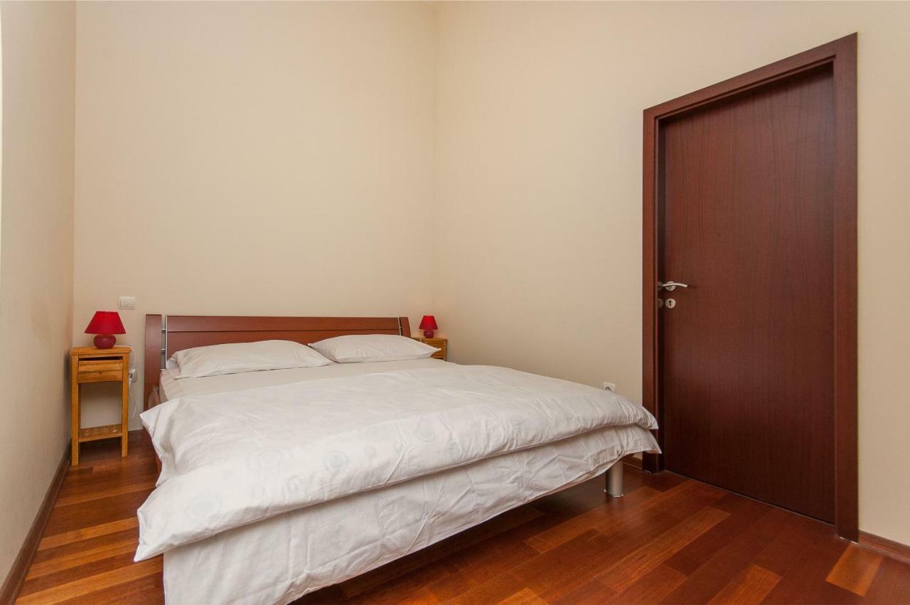 Modern New Flat Next To River Cetina Оміш Екстер'єр фото